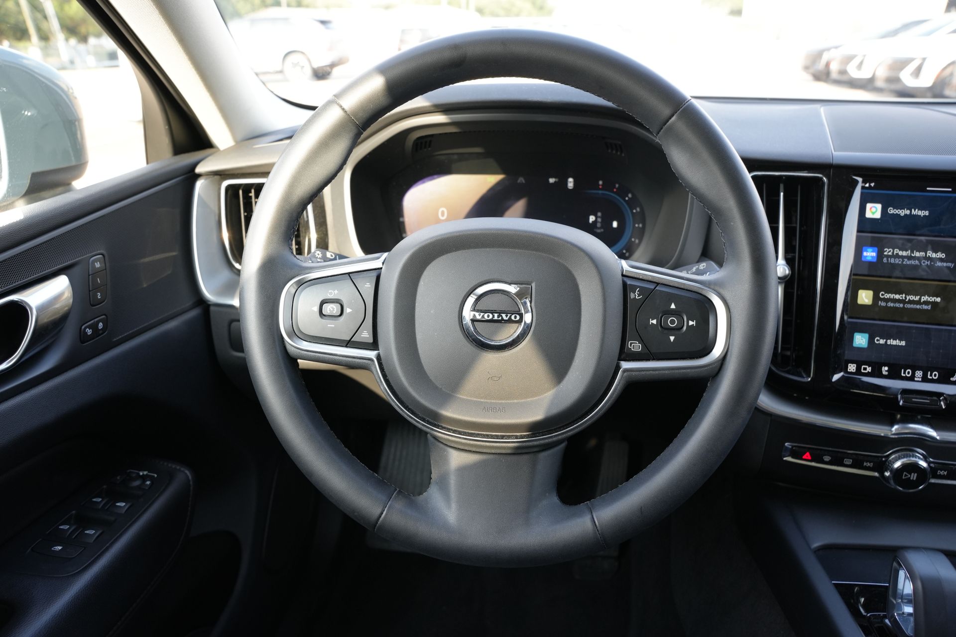 2023 Volvo XC60 B5 Core Gray at Ultimate Motorsports