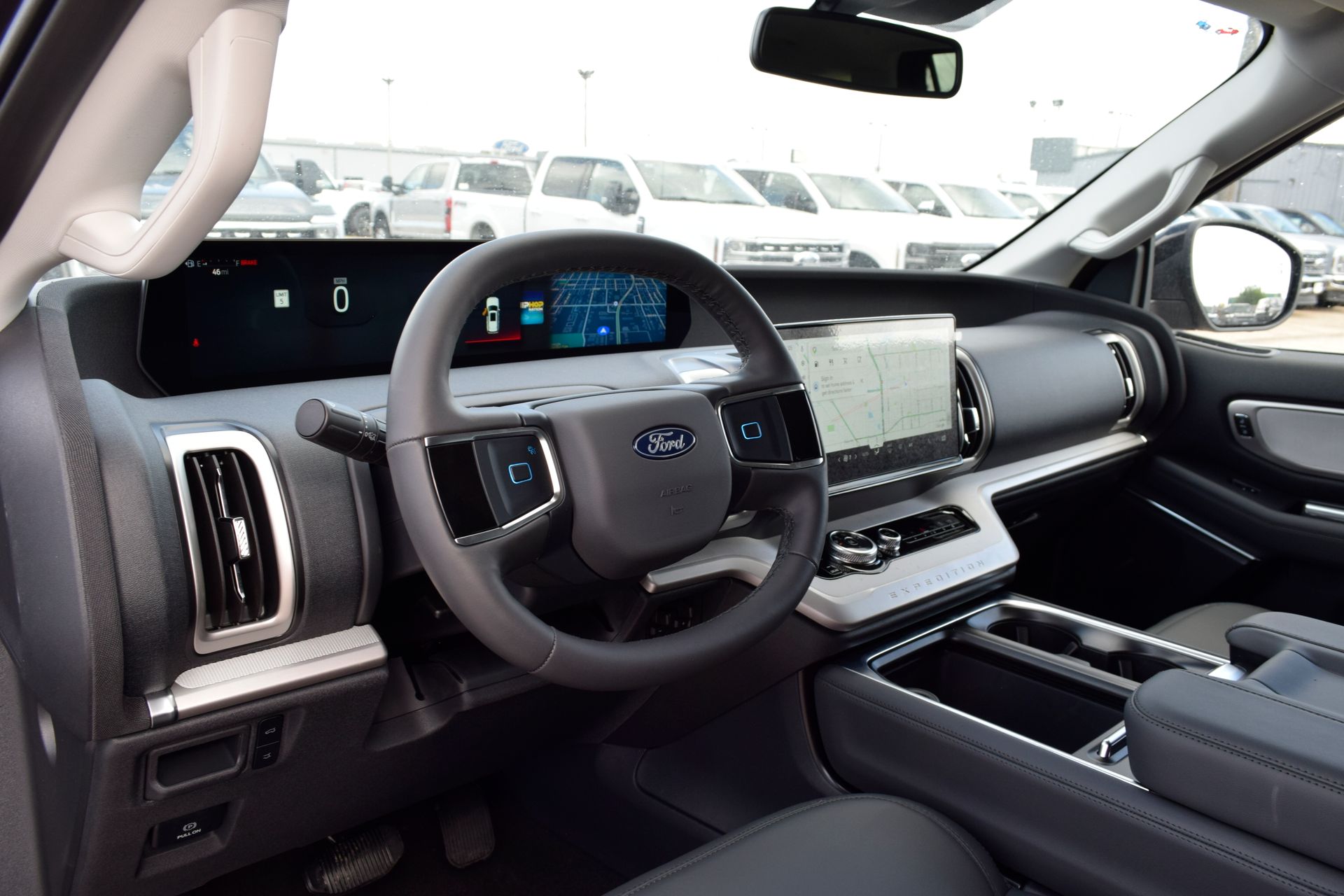 2026 Ford Expedition Active Gray at Cook Ford