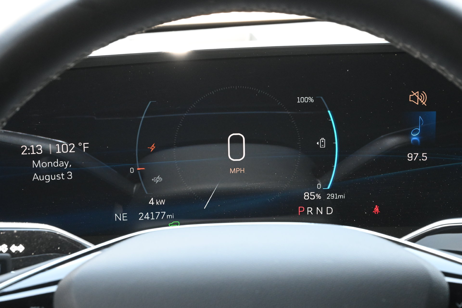 2024 Cadillac LYRIQ Tech - 10