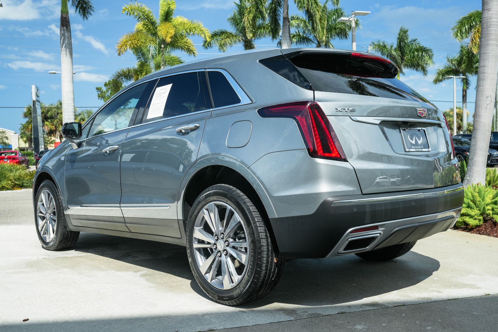 2025 Cadillac XT5 Premium Luxury photo 6