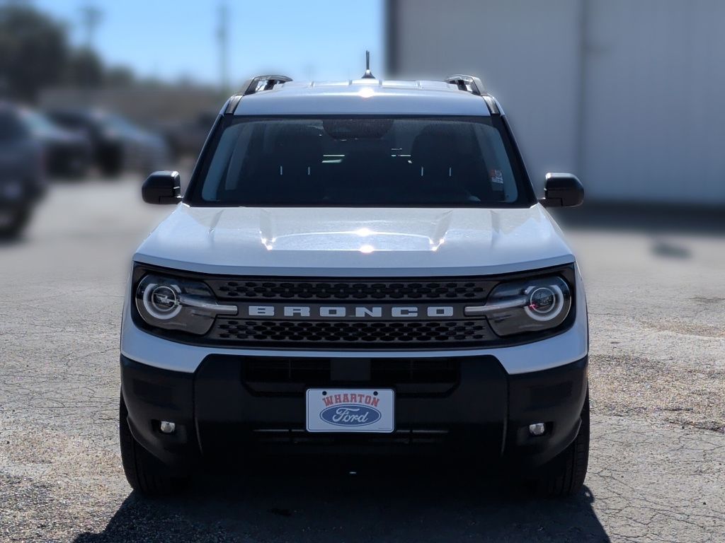 2025 Ford Bronco Sport Big Bend - 7