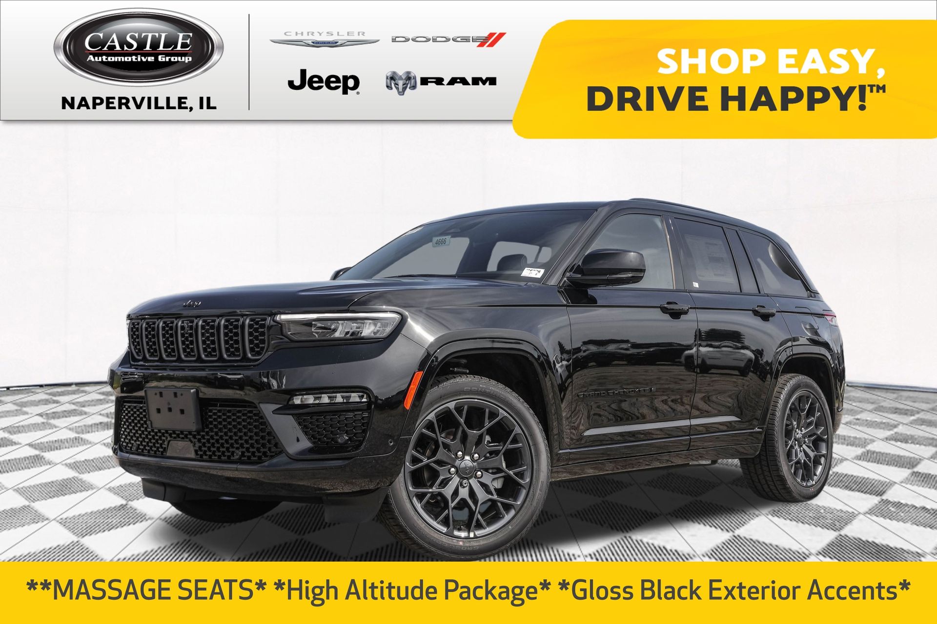 2025 JEEP GRAND CHEROKEE - Image 1