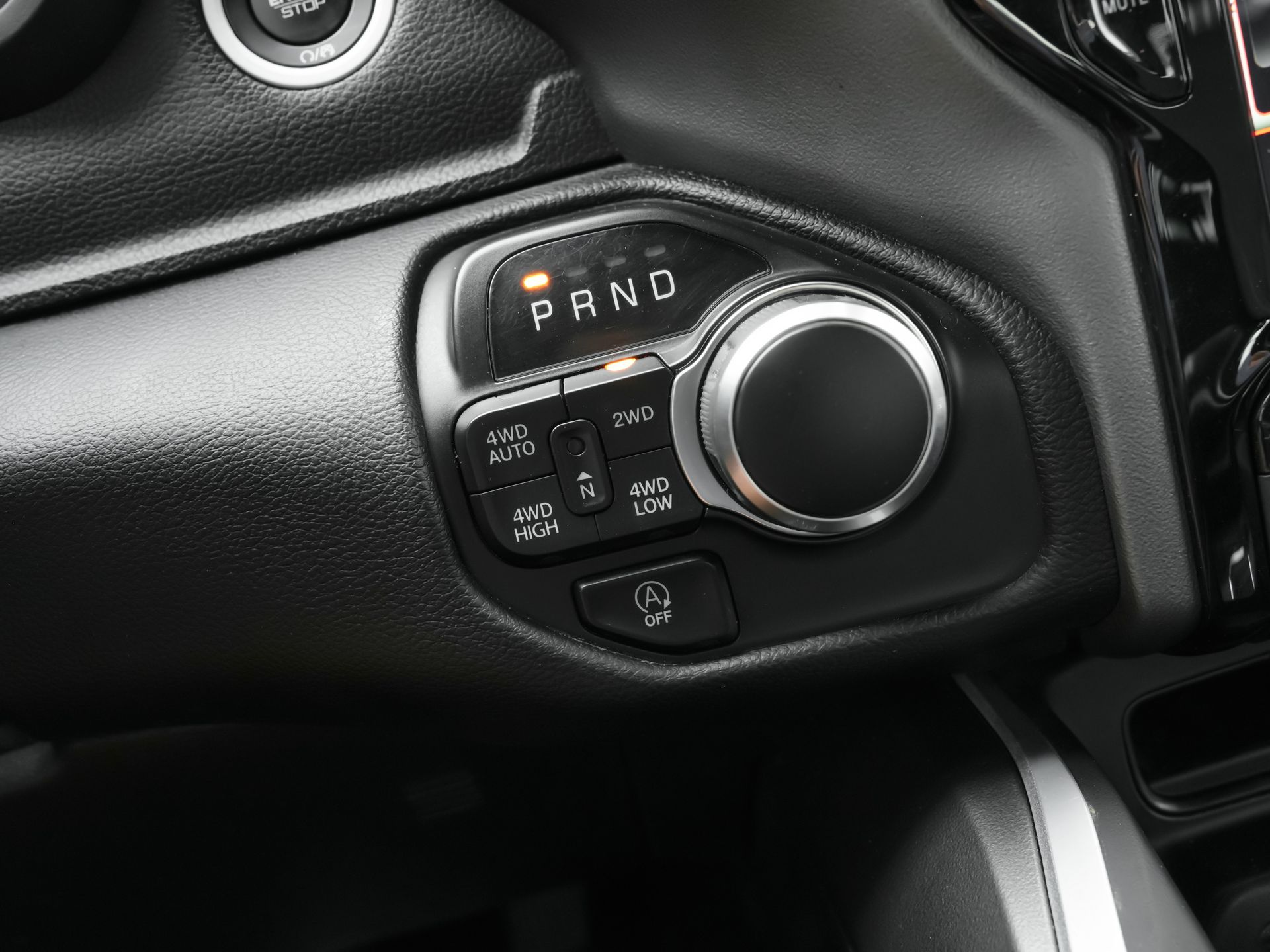 used 2021 Ram 1500 car, priced at $31,300