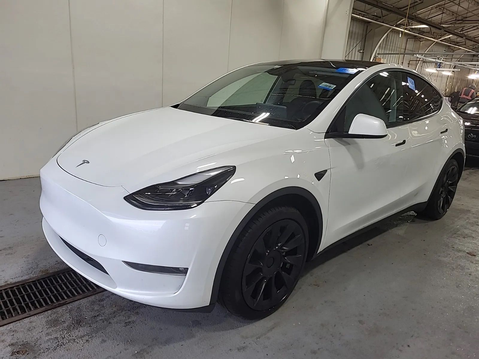 2023 Tesla Model Y Long Range AWD