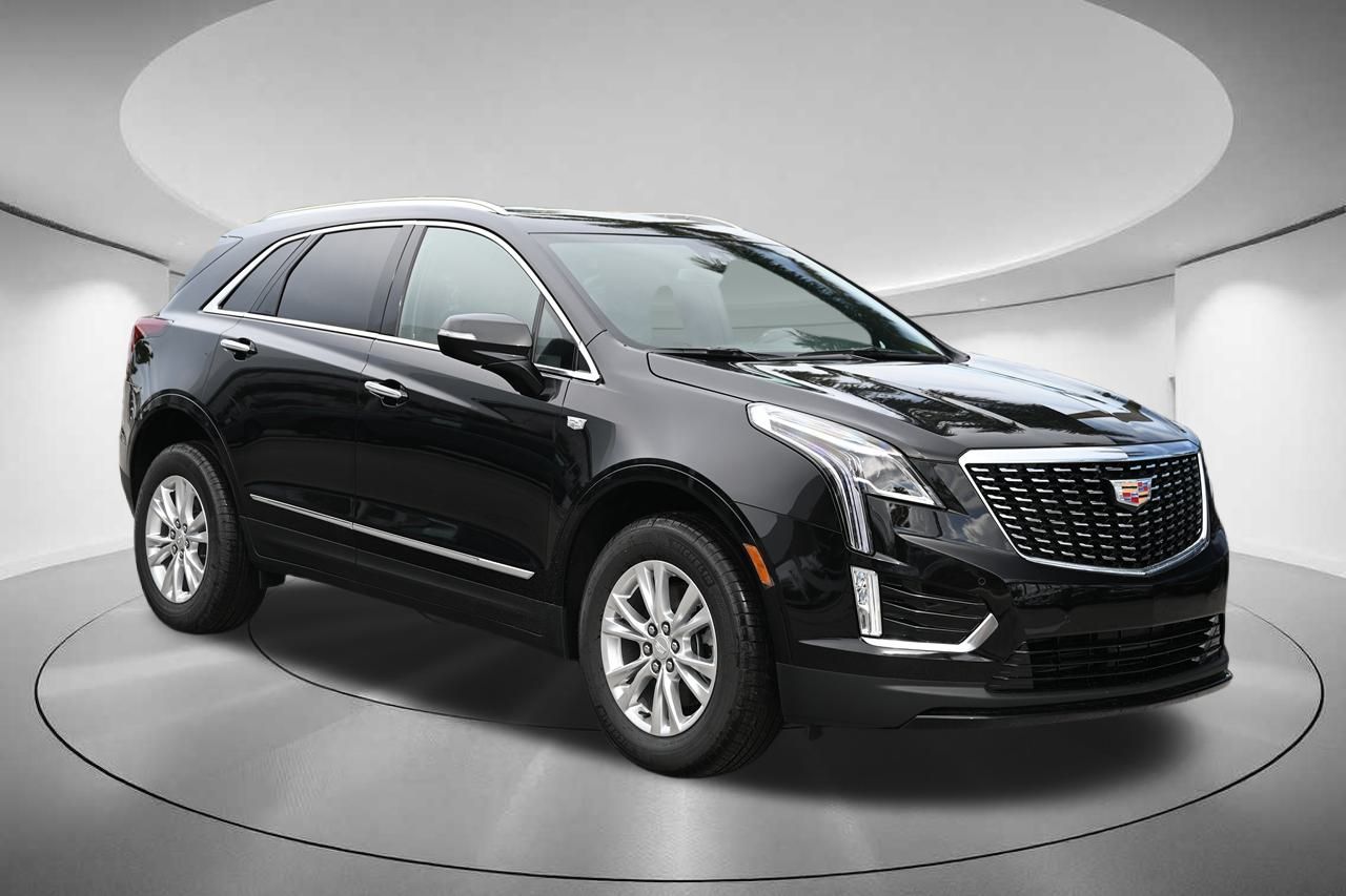 2024 Cadillac XT5 Luxury 7