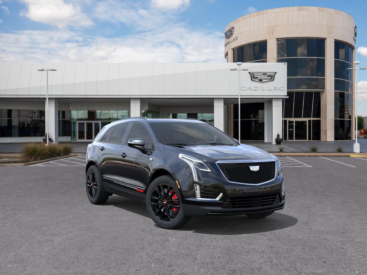 2025 Cadillac XT5 Sport - 0