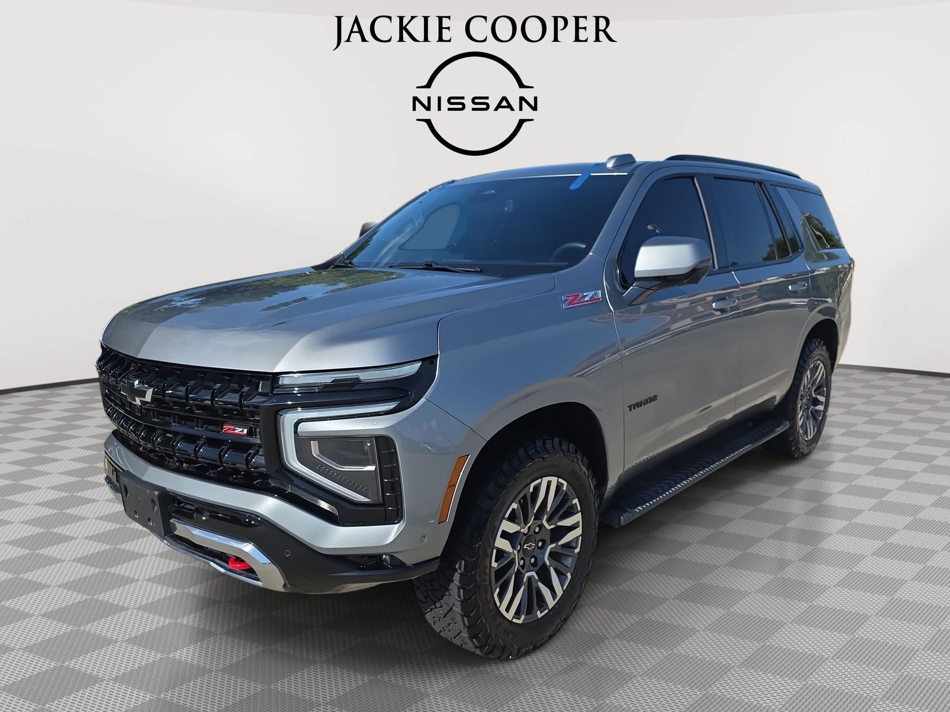  2025 Chevrolet Tahoe Z71 4WD   