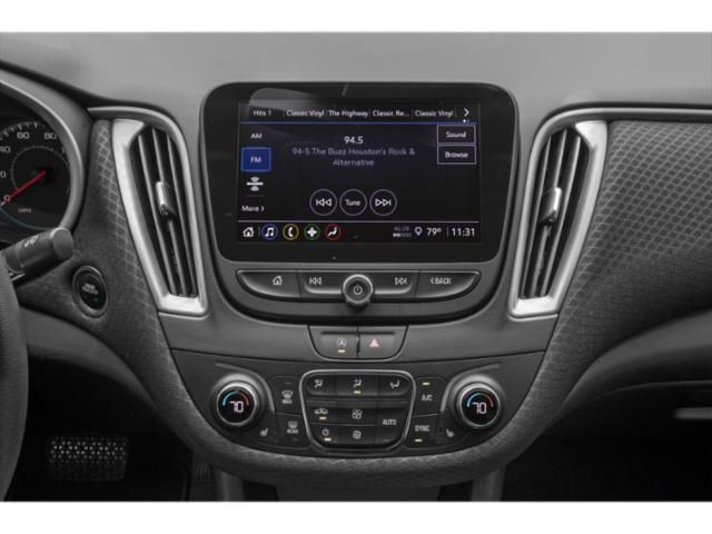 2023 Chevrolet Malibu LT Black at Monument Chevrolet