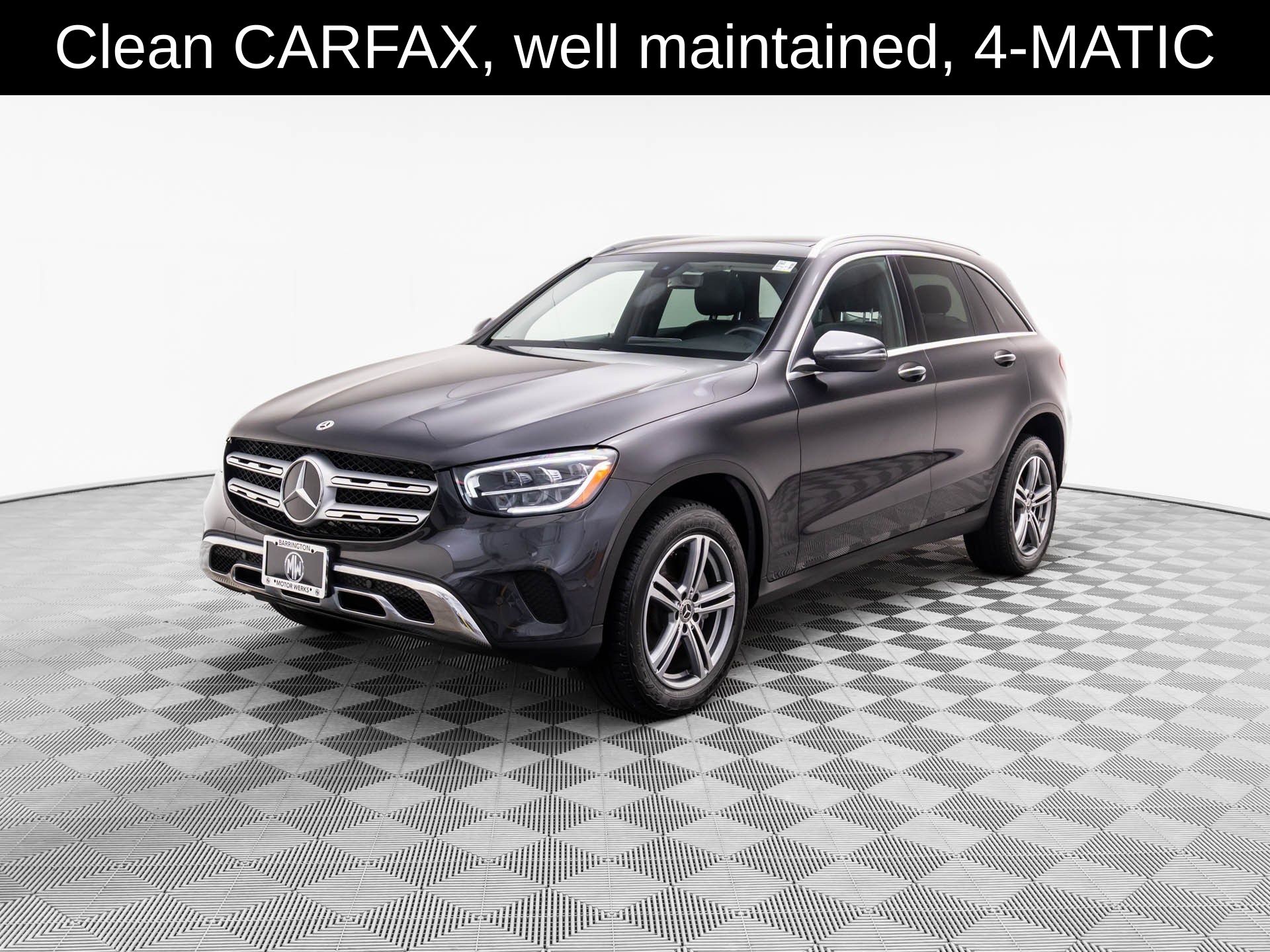 2021 Mercedes-Benz GLC GLC 300 photo