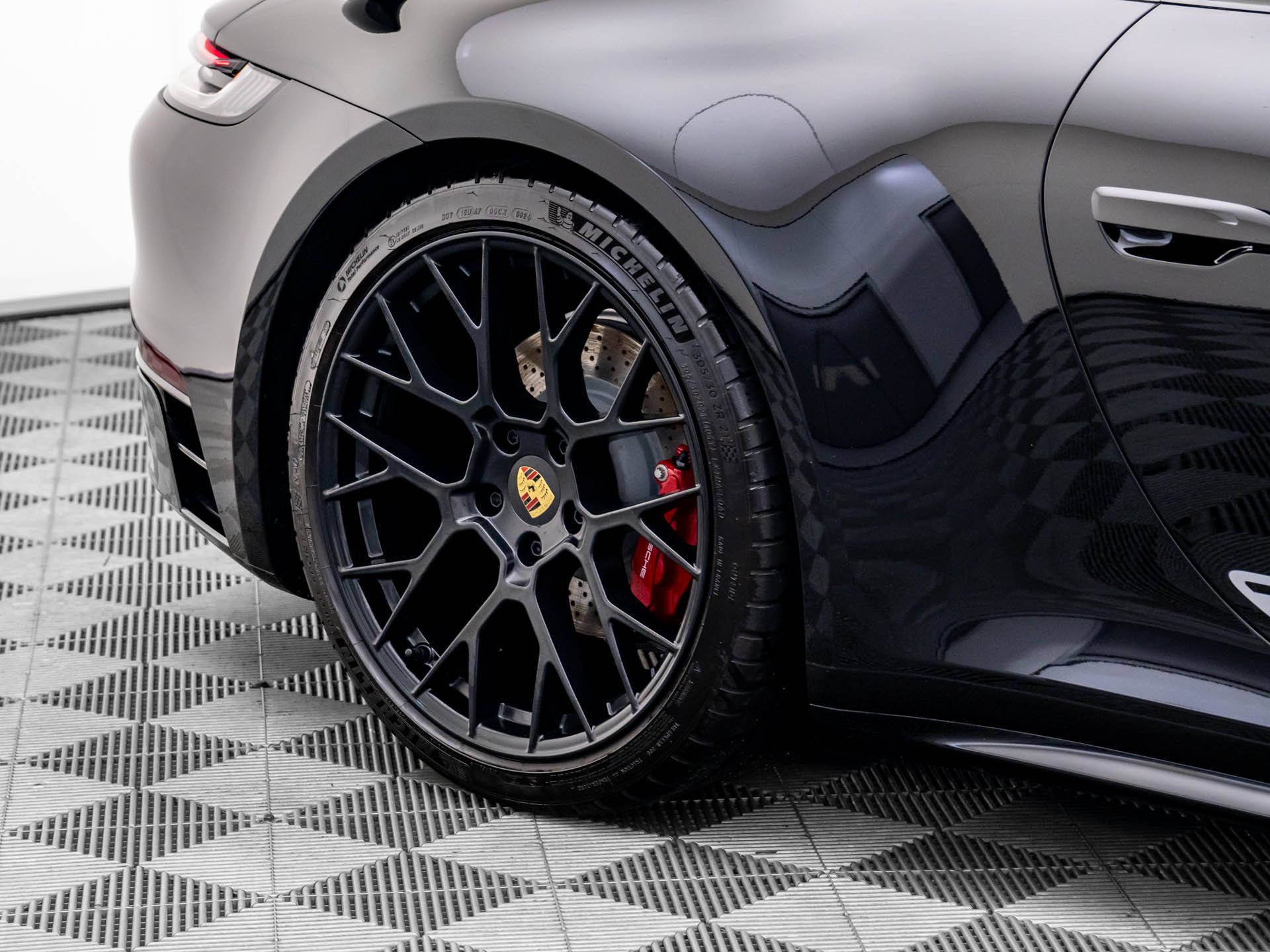 2024 Porsche 911 Carrera S photo