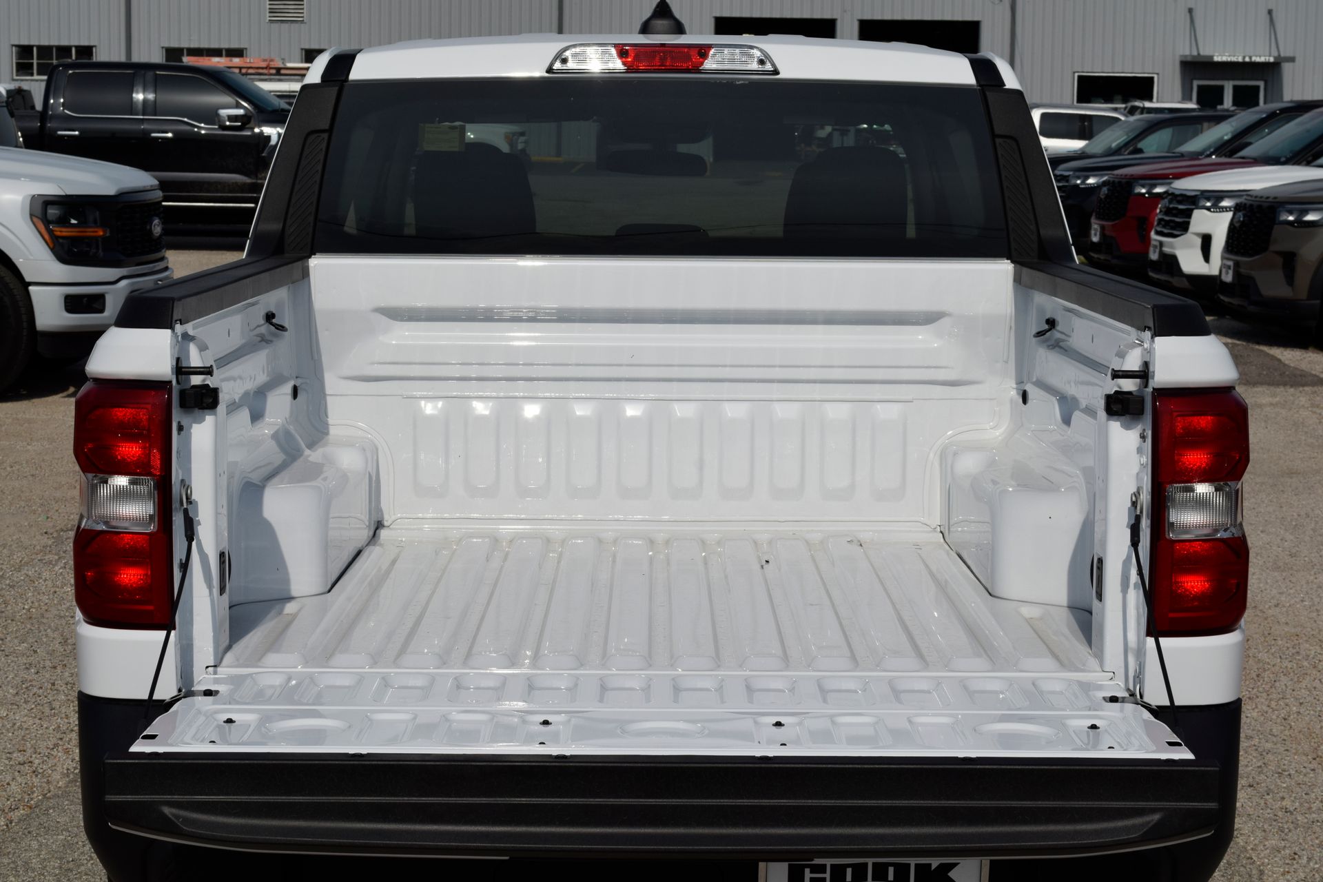 2026 Ford Maverick XL White at Cook Ford