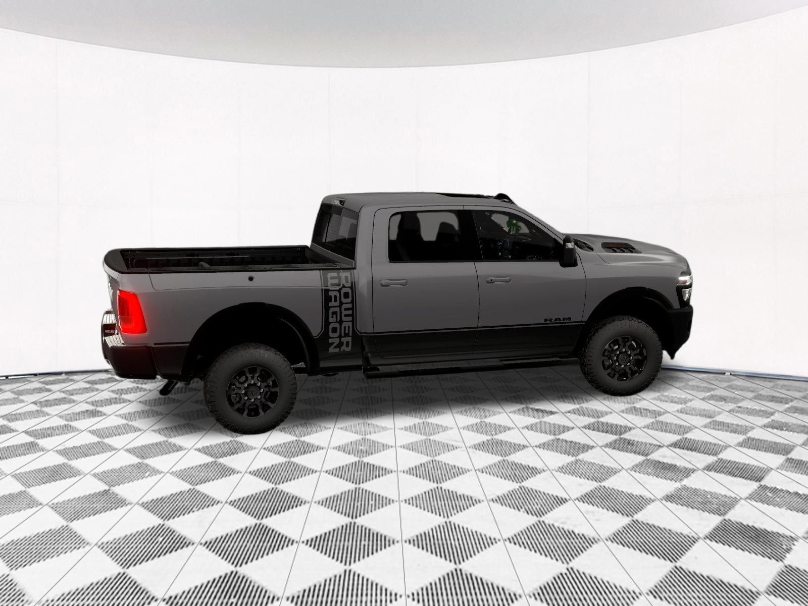 2026 RAM 2500 - Image 7