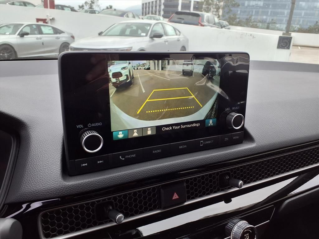 new 2026 Honda Civic car, priced at $28,245