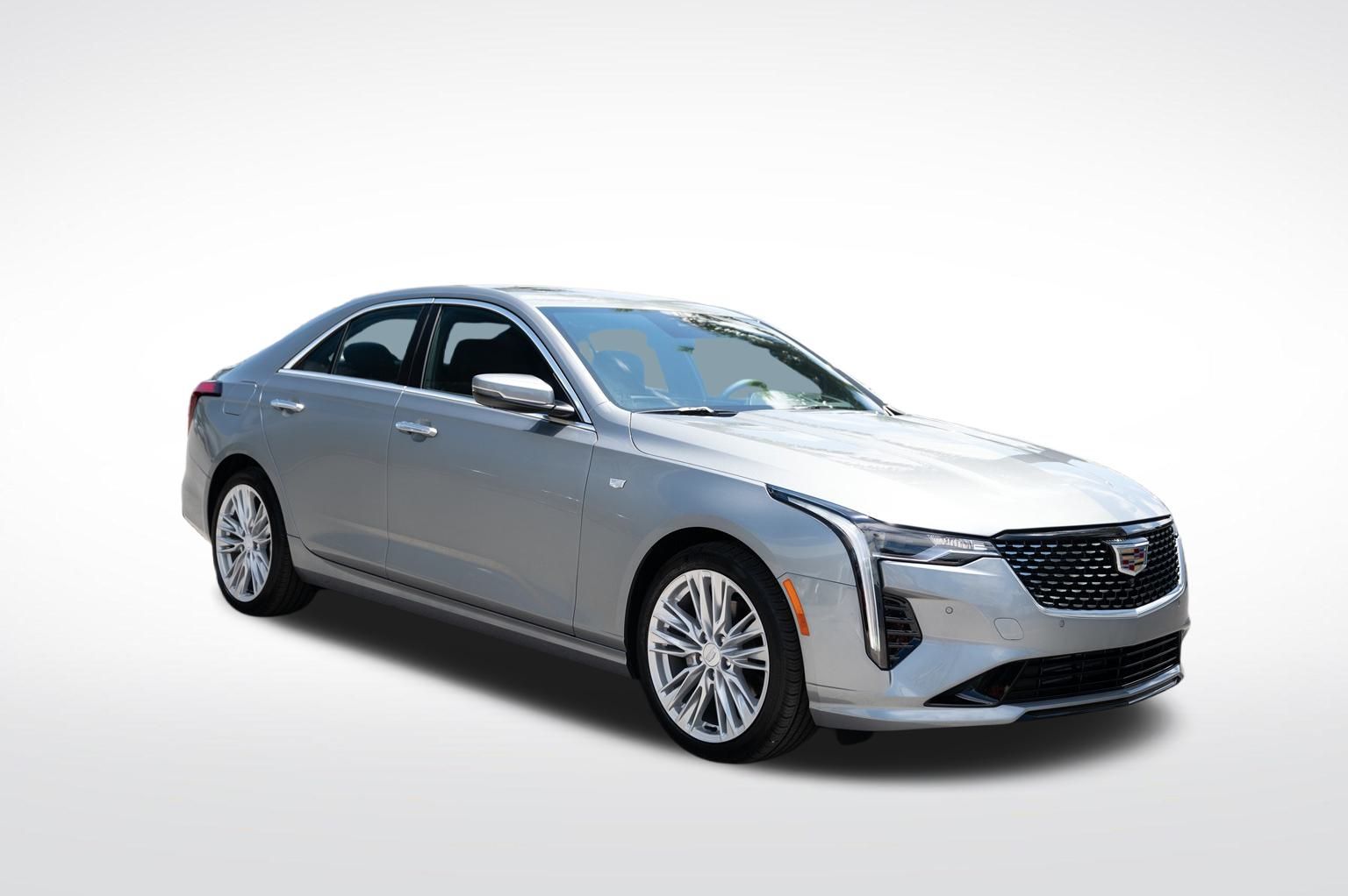 2024 Cadillac CT4 Premium Luxury 7