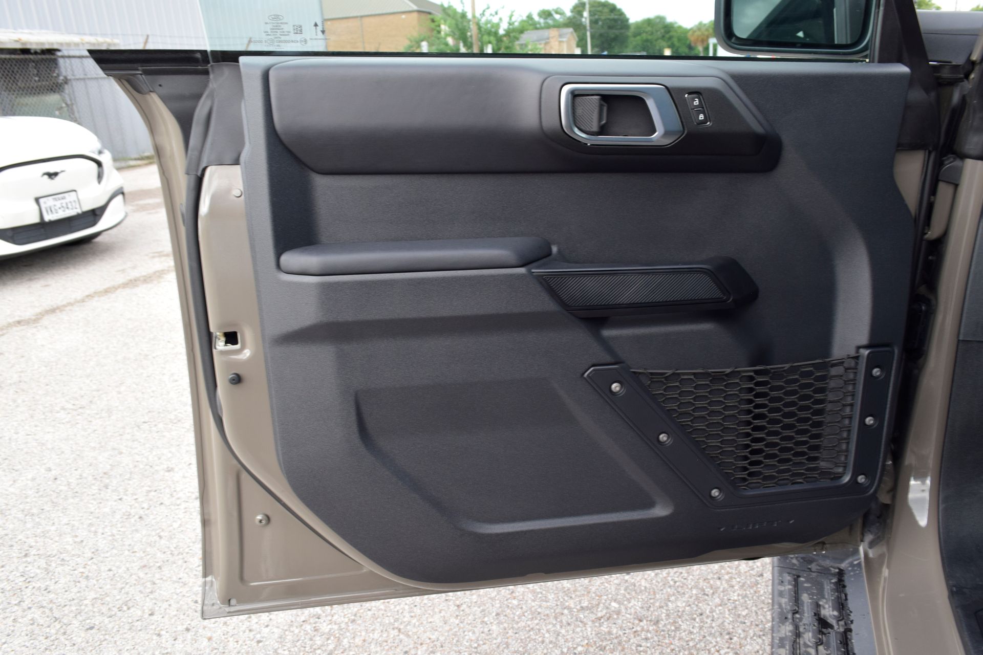 2025 Ford Bronco Outer Banks Gray at DeMontrond Auto Country