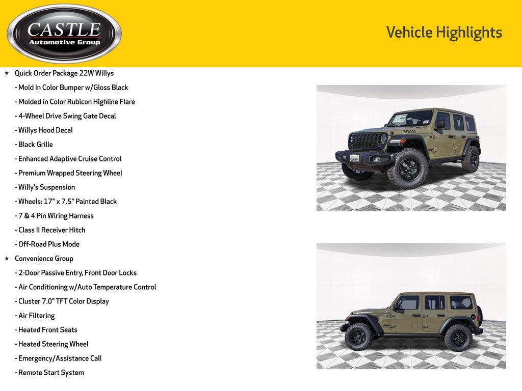 2026 JEEP WRANGLER - Image 6