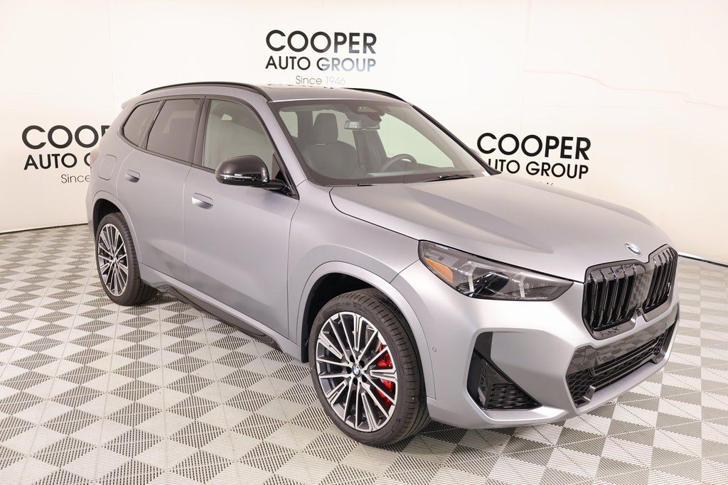 2026 BMW X1 xDrive28i