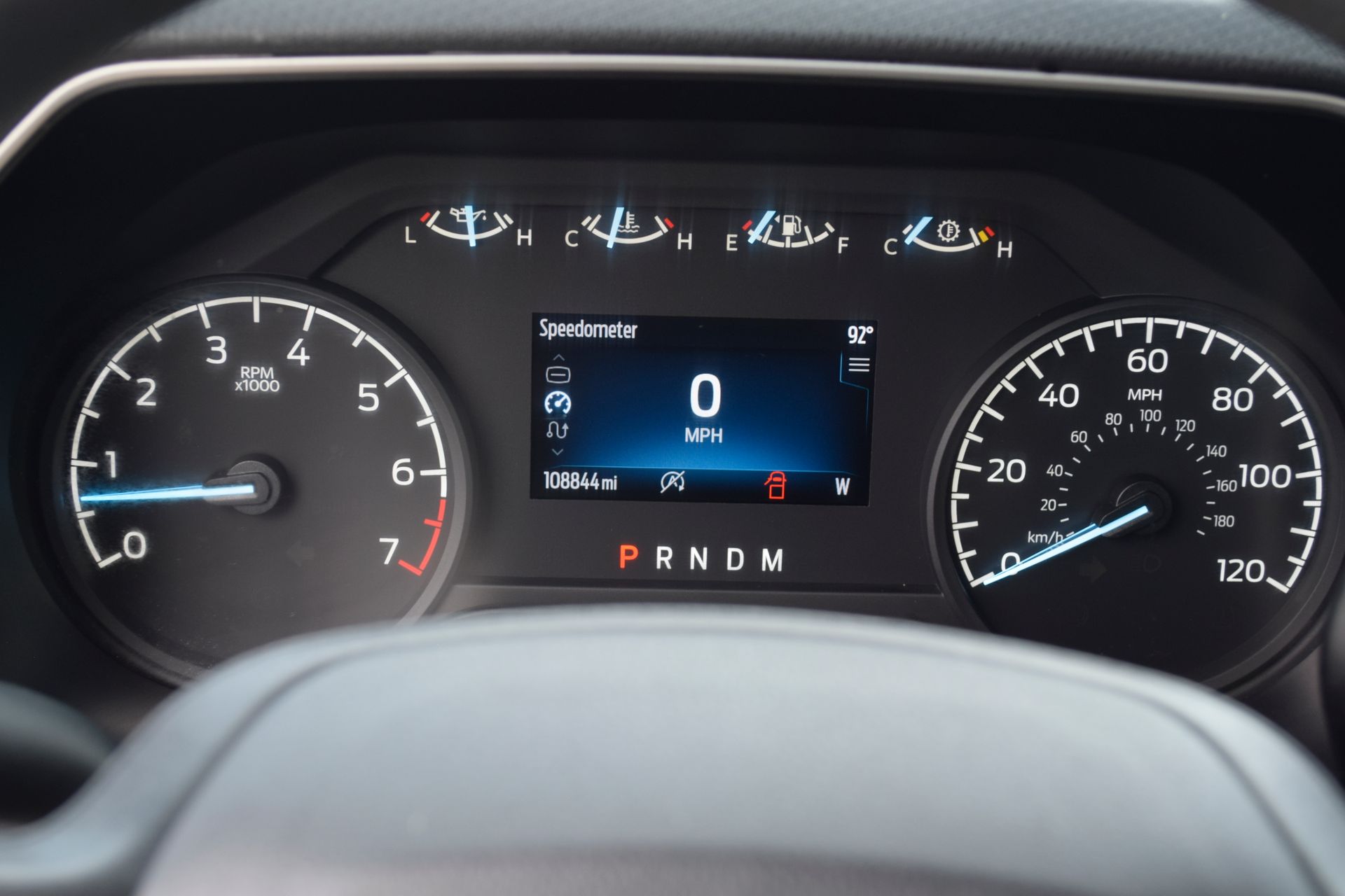 2021 Ford F-150 XLT White at Cook Ford