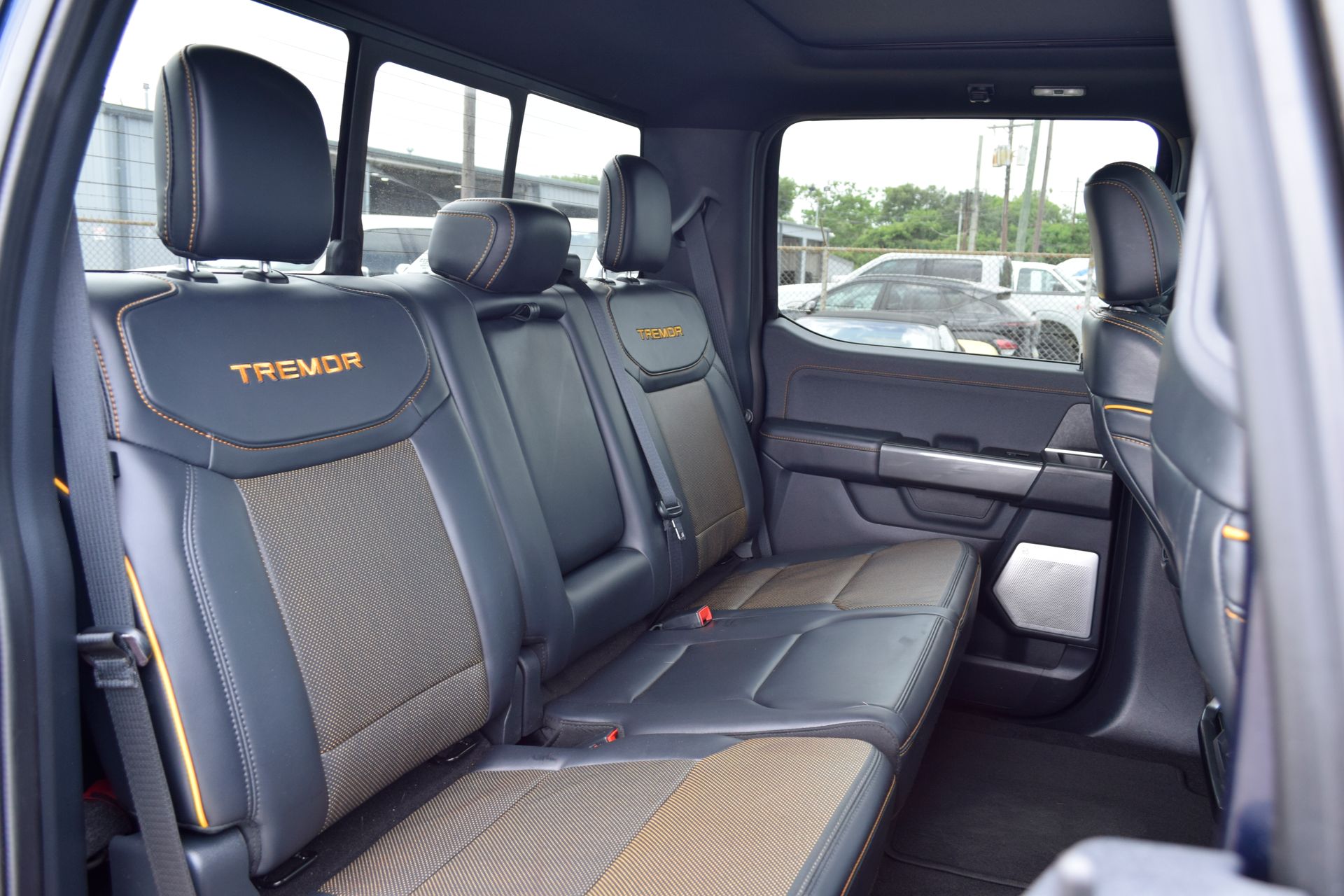 2022 Ford F-150 Tremor Blue at DeMontrond Ford