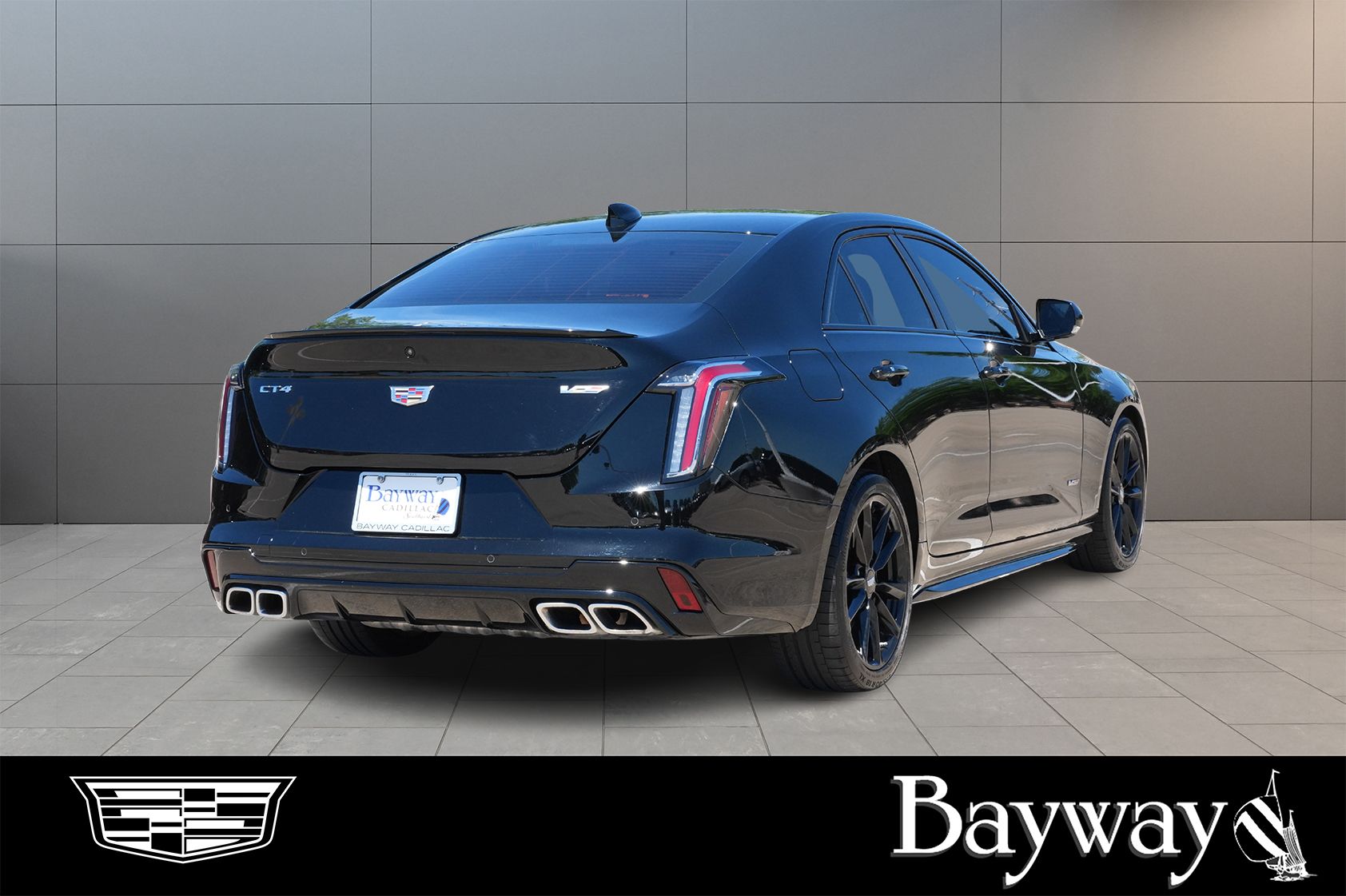 2026 Cadillac CT4 V-Series - 4