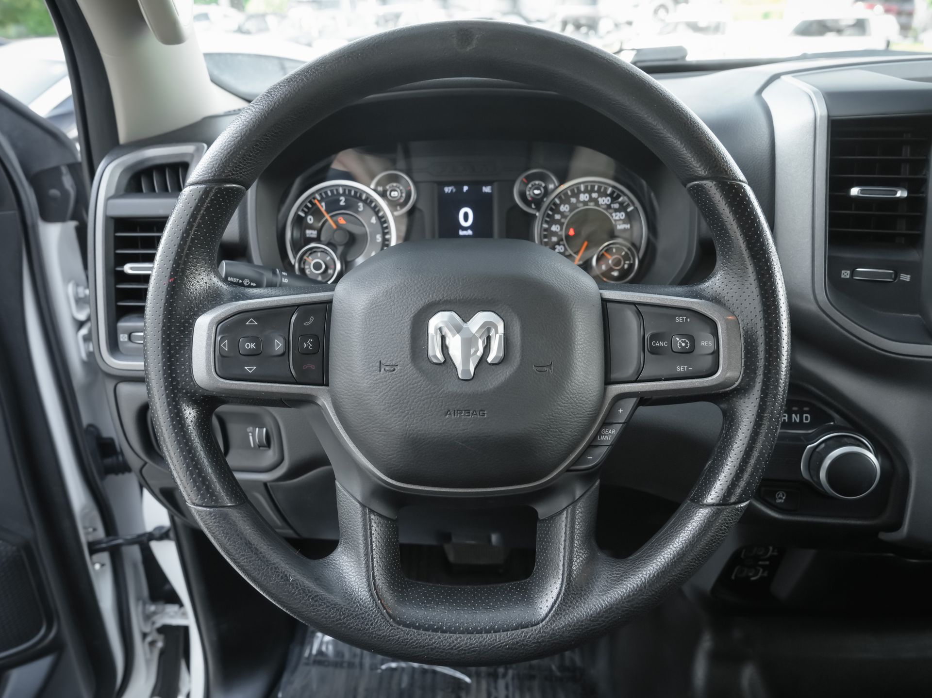 used 2020 Ram 1500 car, priced at $24,800