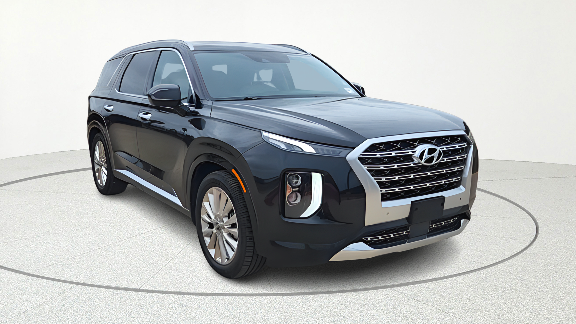 2020 Hyundai Palisade