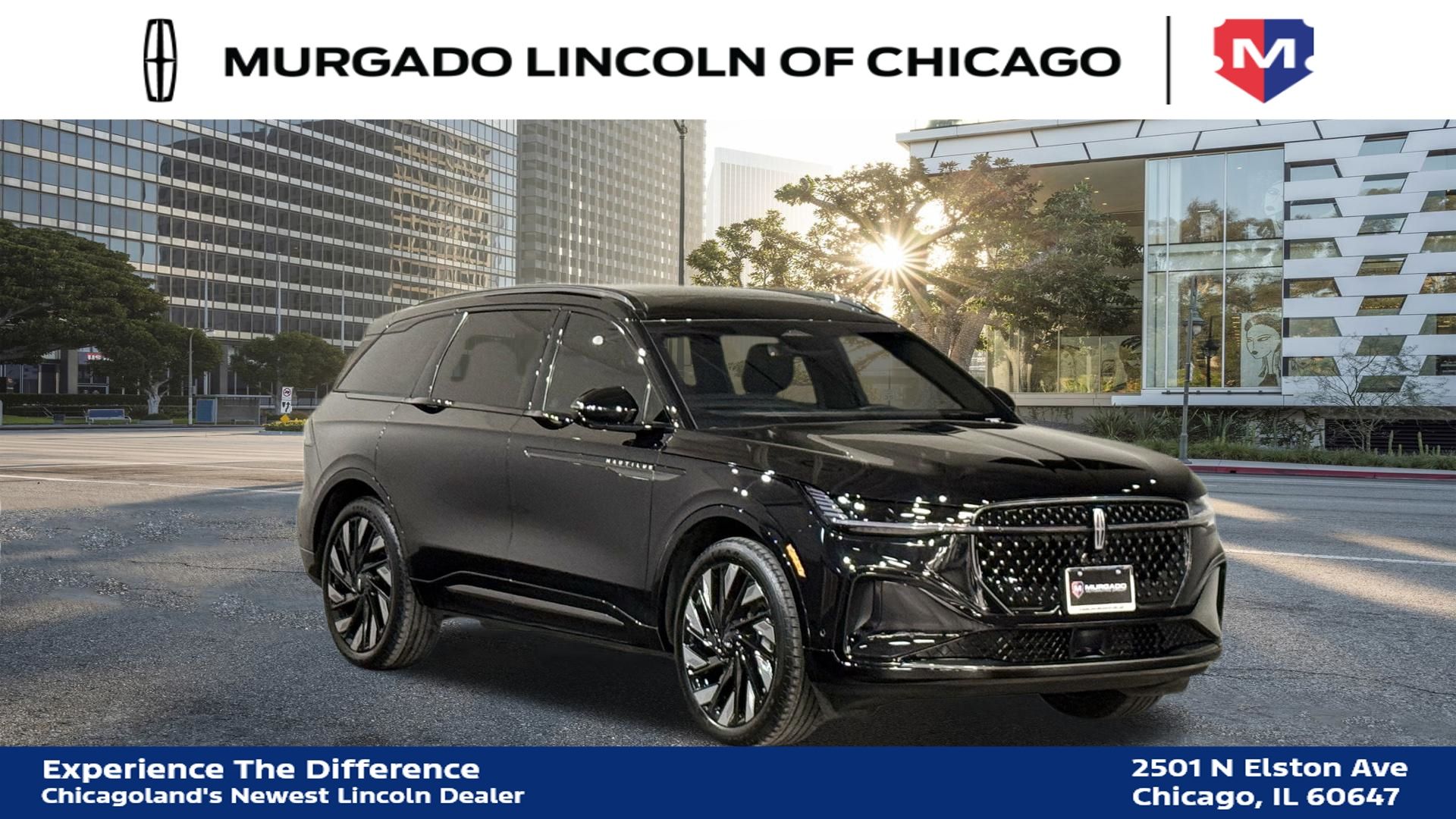 2024 Lincoln Nautilus Hybrid Reserve AWD