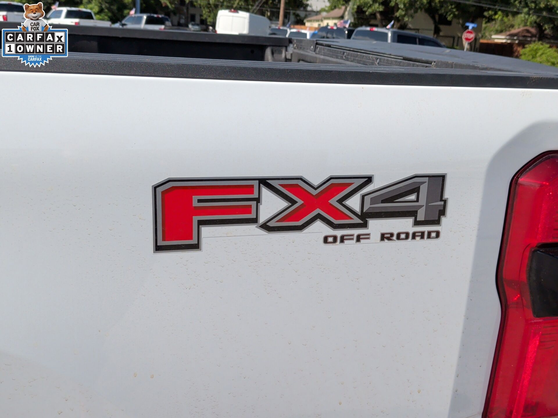 2024 Ford F-350SD King Ranch White at Central Houston Nissan