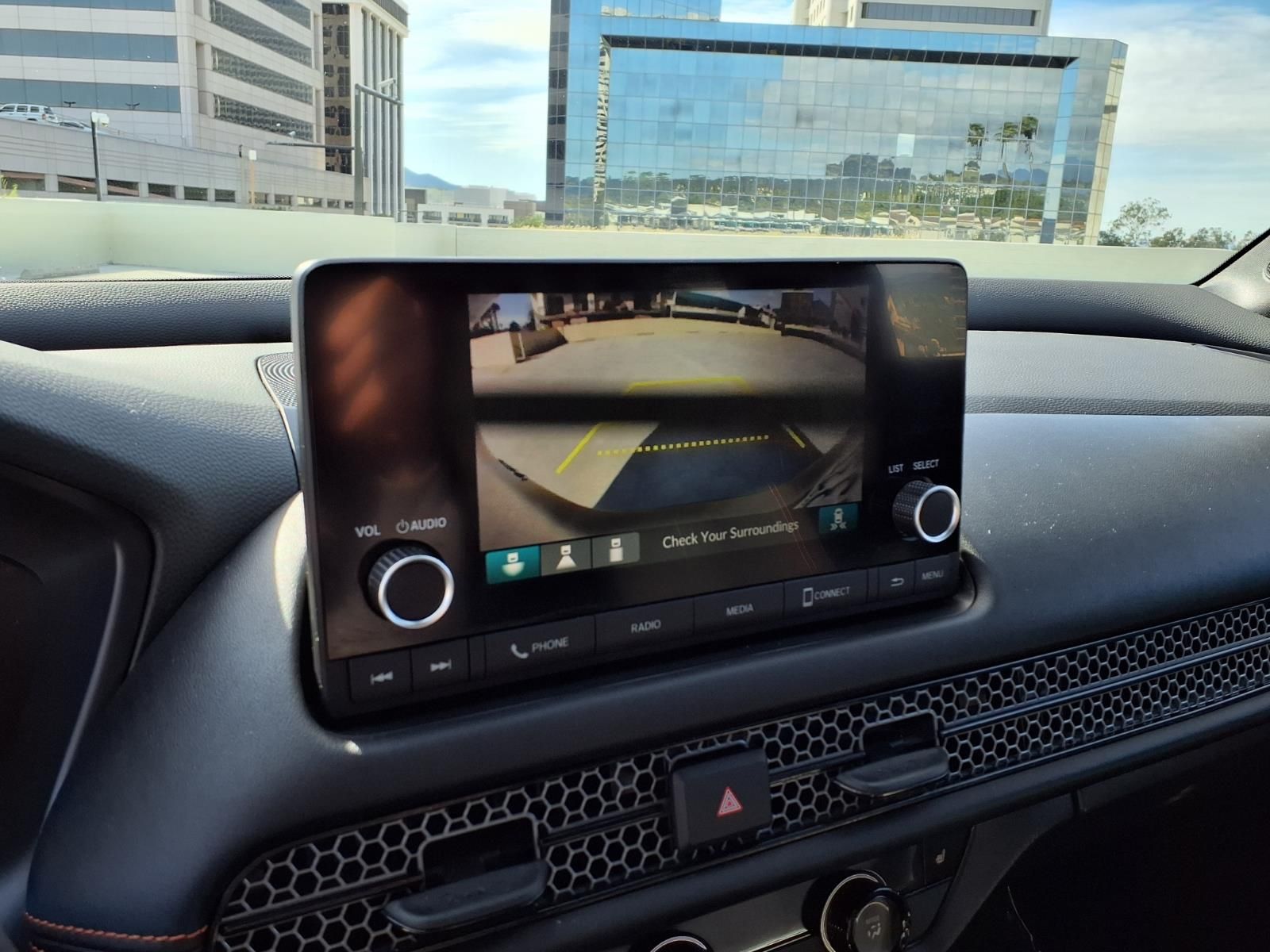 used 2024 Honda HR-V car, priced at $23,995