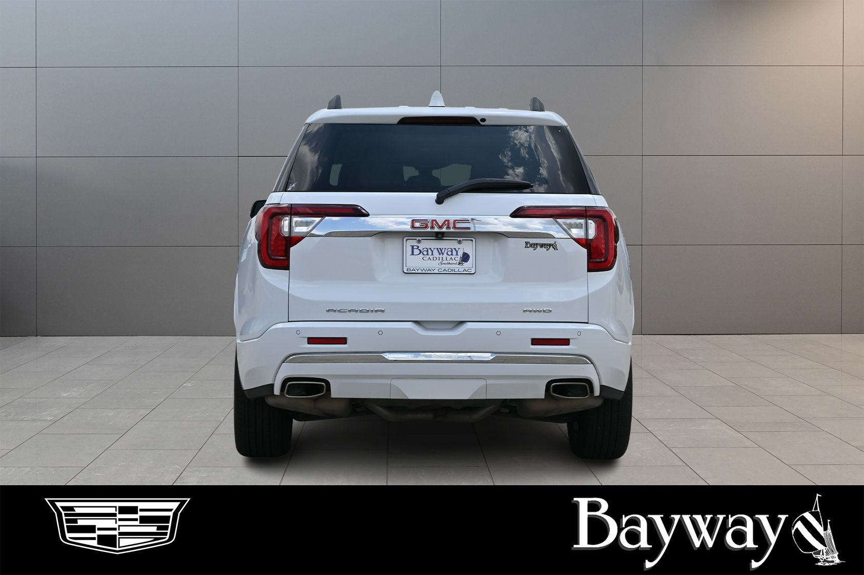 2023 GMC Acadia Denali - 6