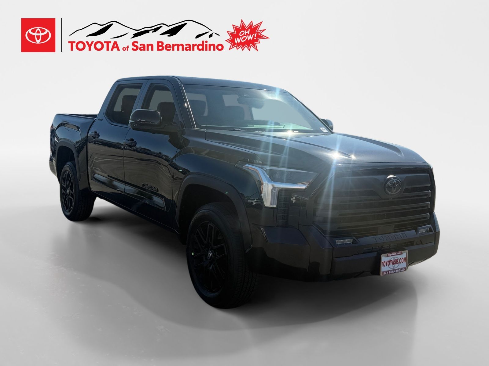 New 2026 Toyota Tundra Truck
