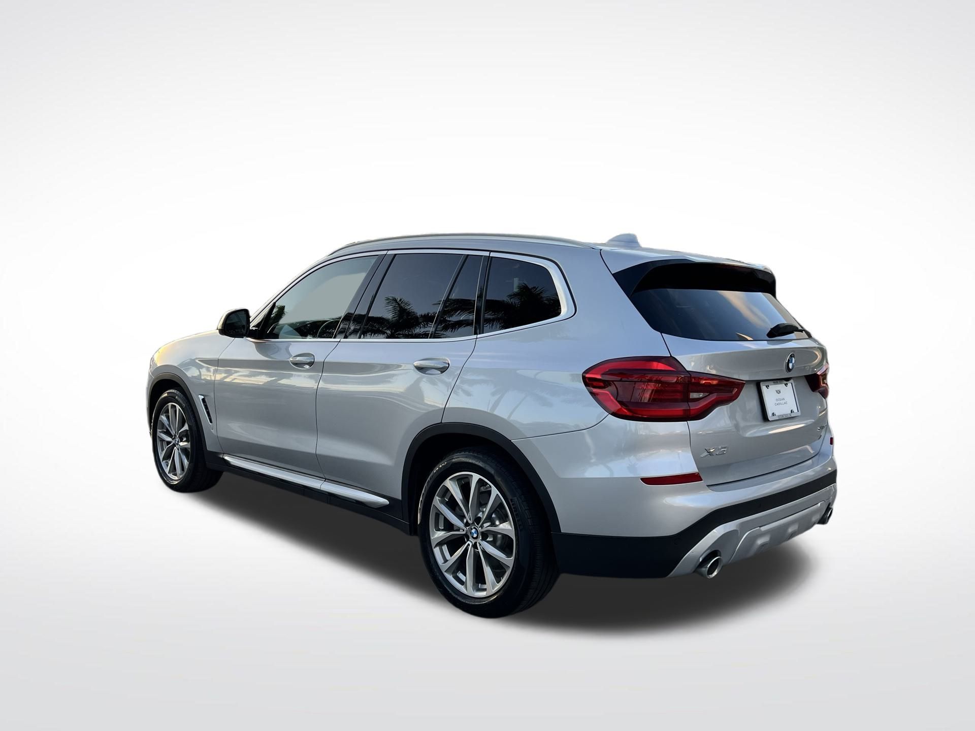 2019 BMW X3 sDrive30i 27