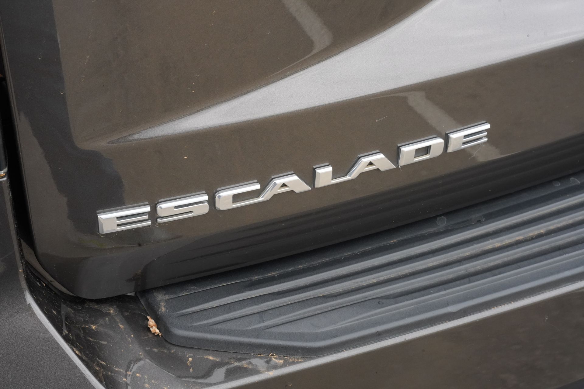 2021 Cadillac Escalade ESV Premium Brown at DeMontrond Automotive Group