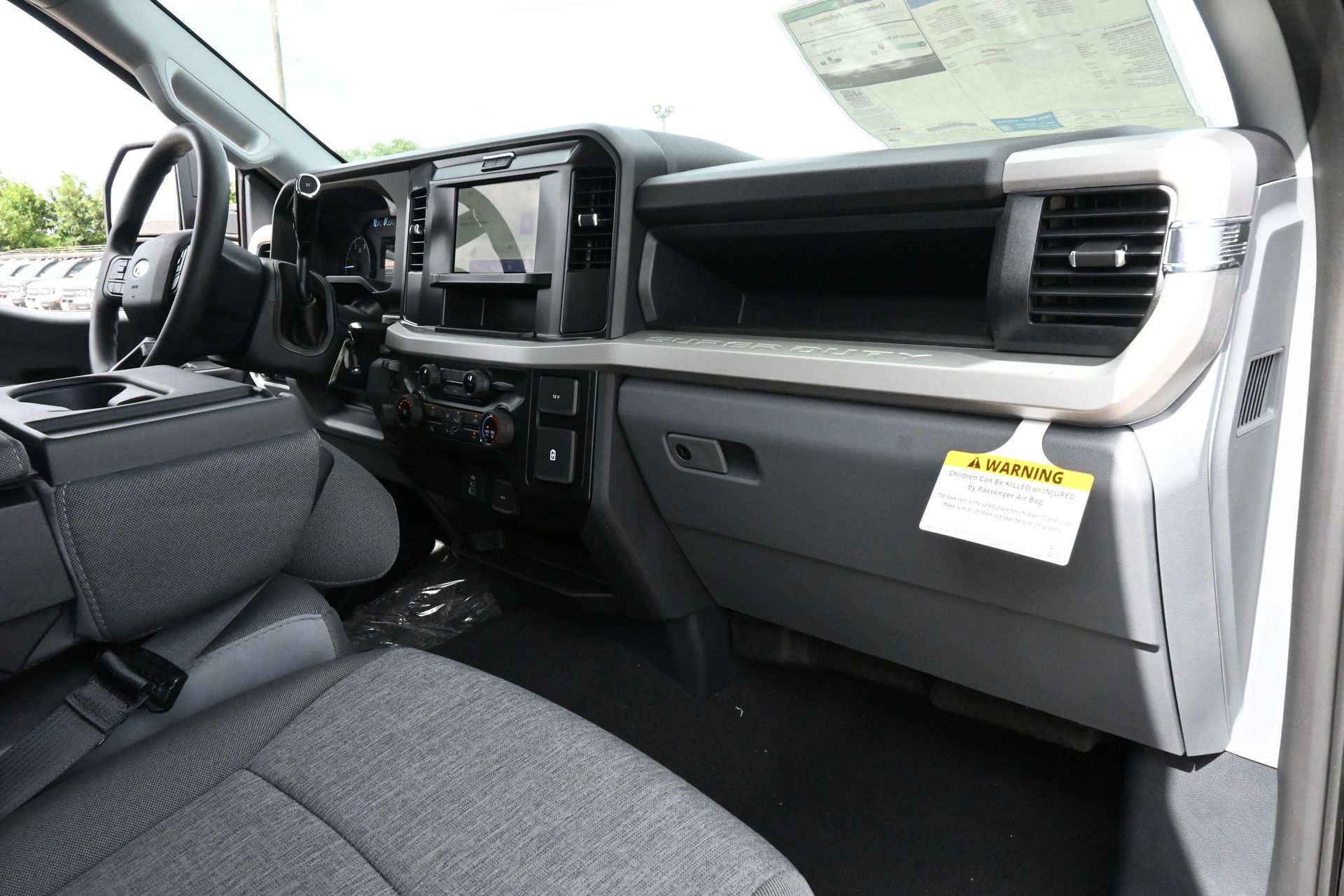 2026 Ford F-350SD XL Black at EAG Ford Navasota