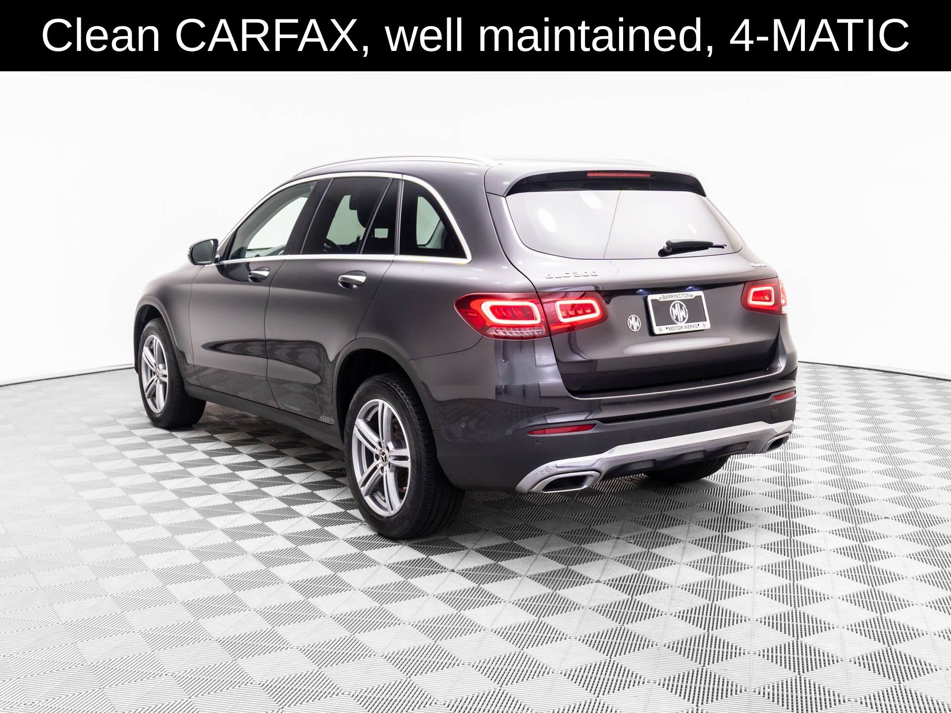 2021 Mercedes-Benz GLC GLC 300 photo
