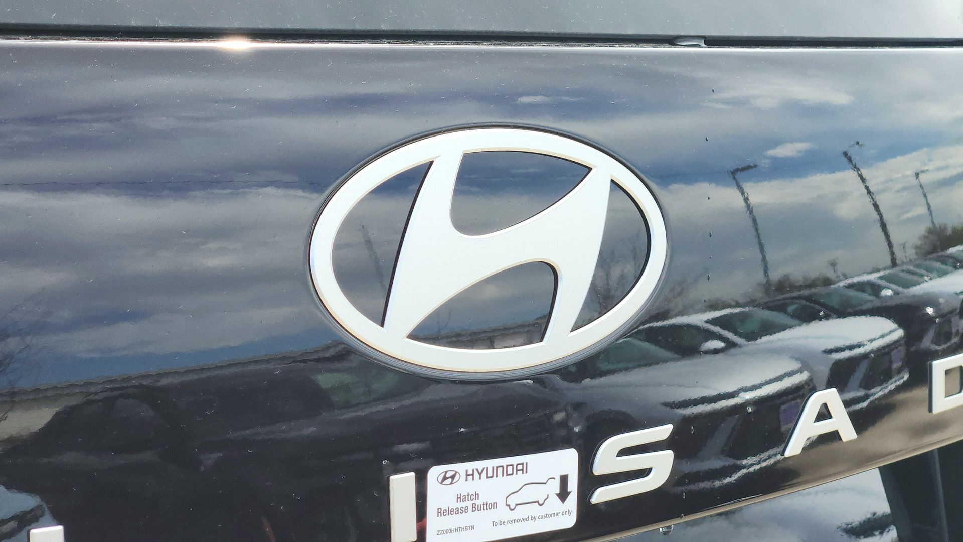 2026 Hyundai Palisade