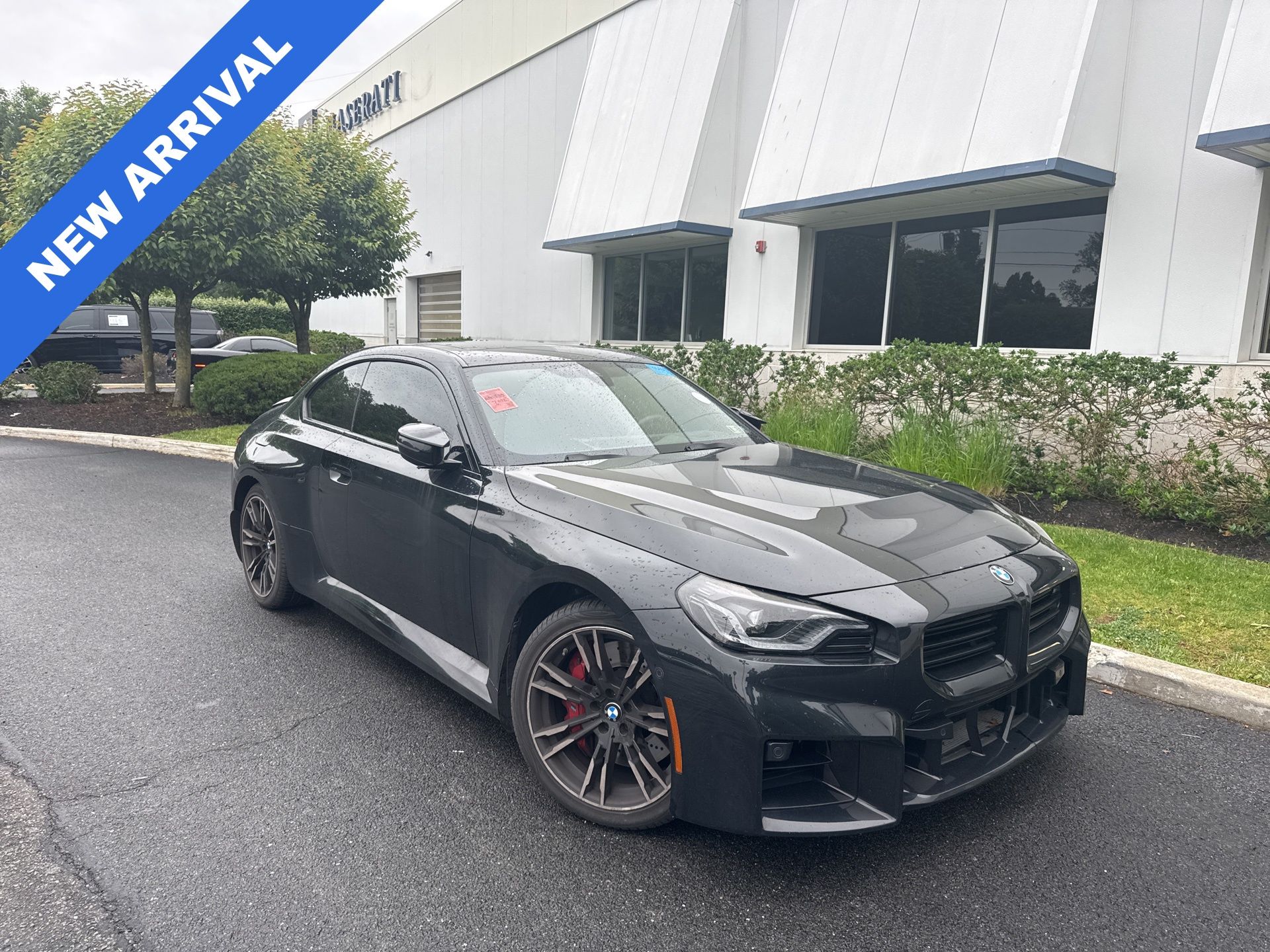 2024 BMW M2 M2 Coupe's photo