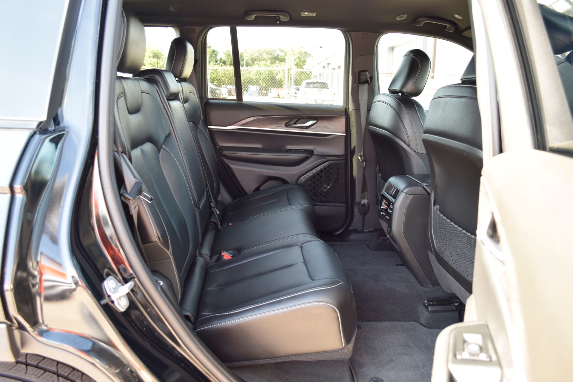 2025 Jeep Grand Cherokee Limited Black at Bayway Cadillac Southwest