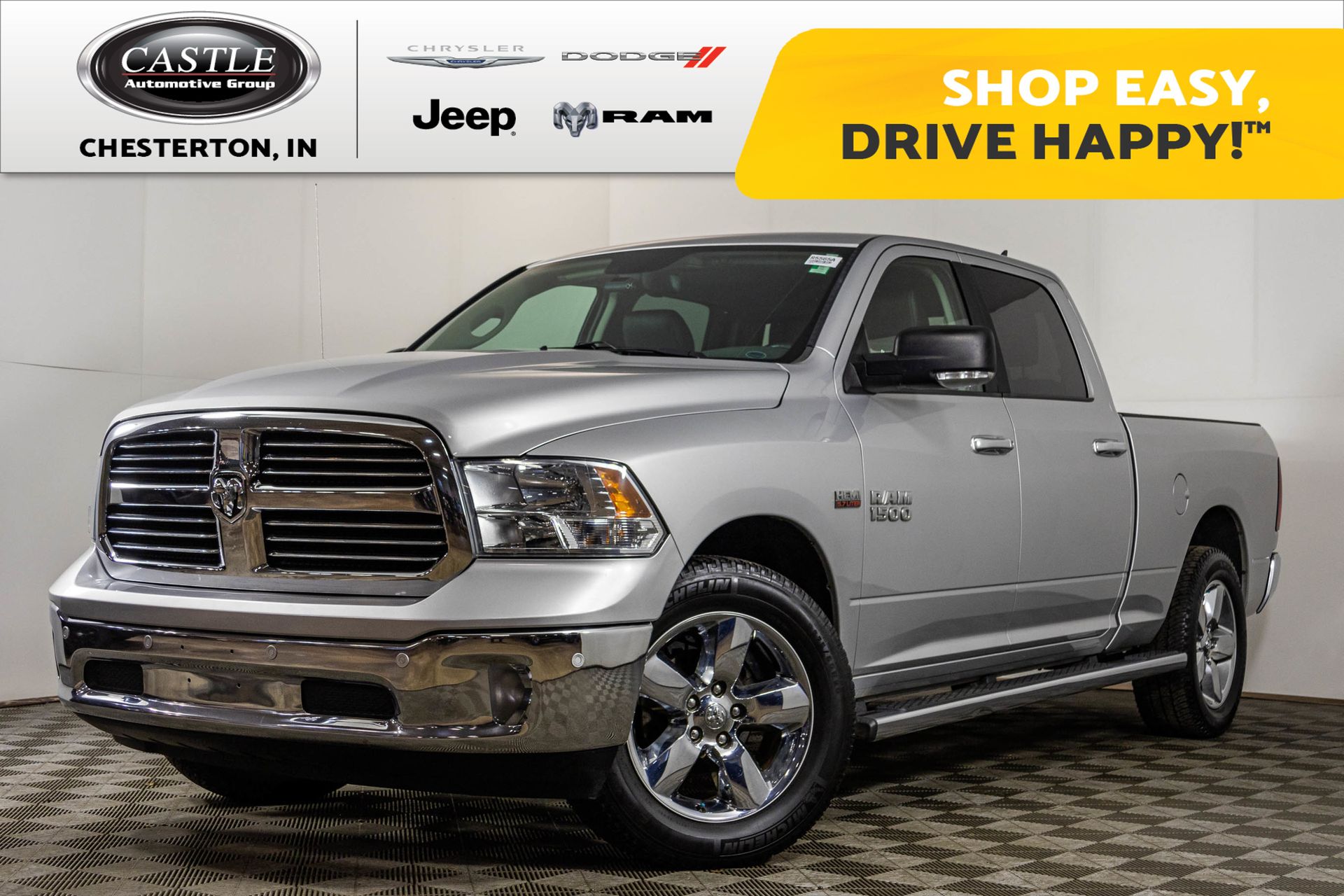 2017 RAM Ram 1500 Pickup Big Horn's photo