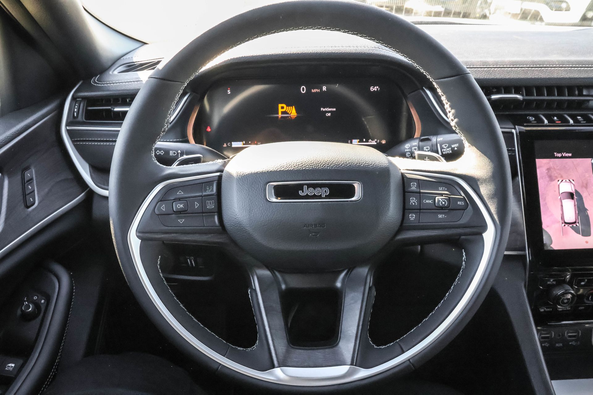 2025 JEEP GRAND CHEROKEE L - Image 28