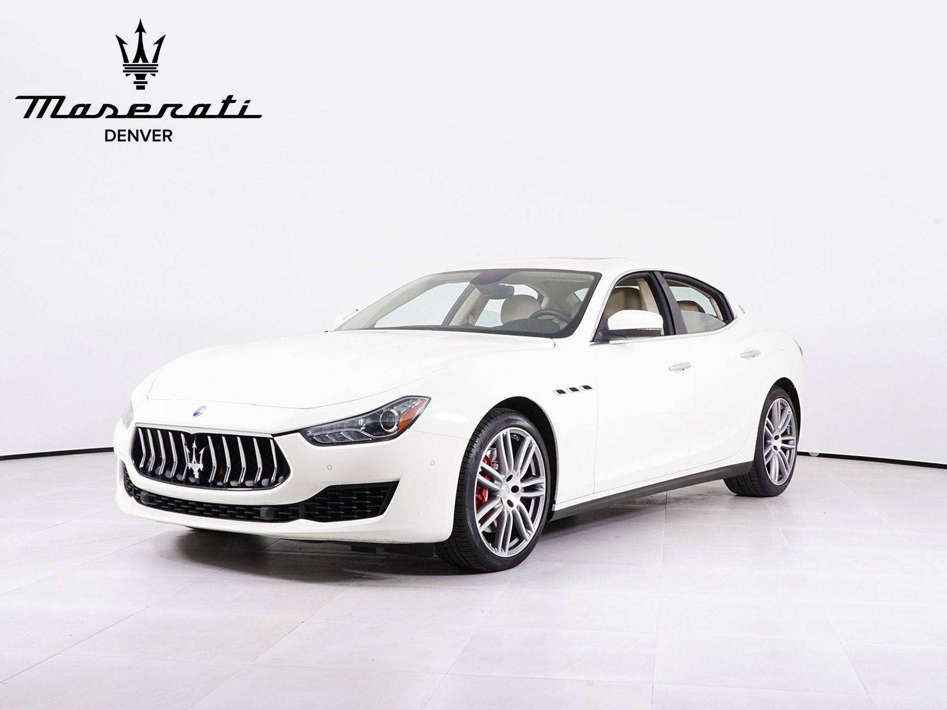 2018 Maserati Ghibli S
