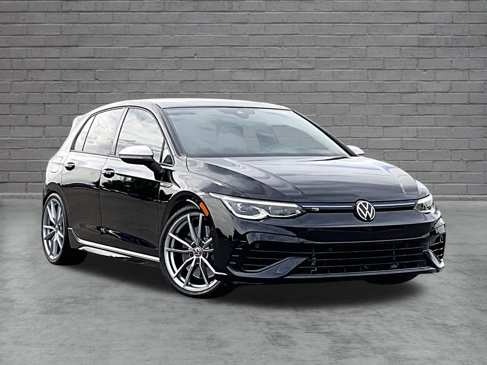 2024 Volkswagen Golf R 4Motion