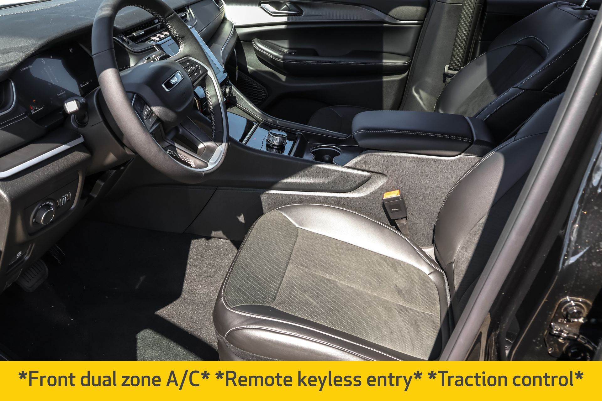 2025 JEEP GRAND CHEROKEE - Image 5