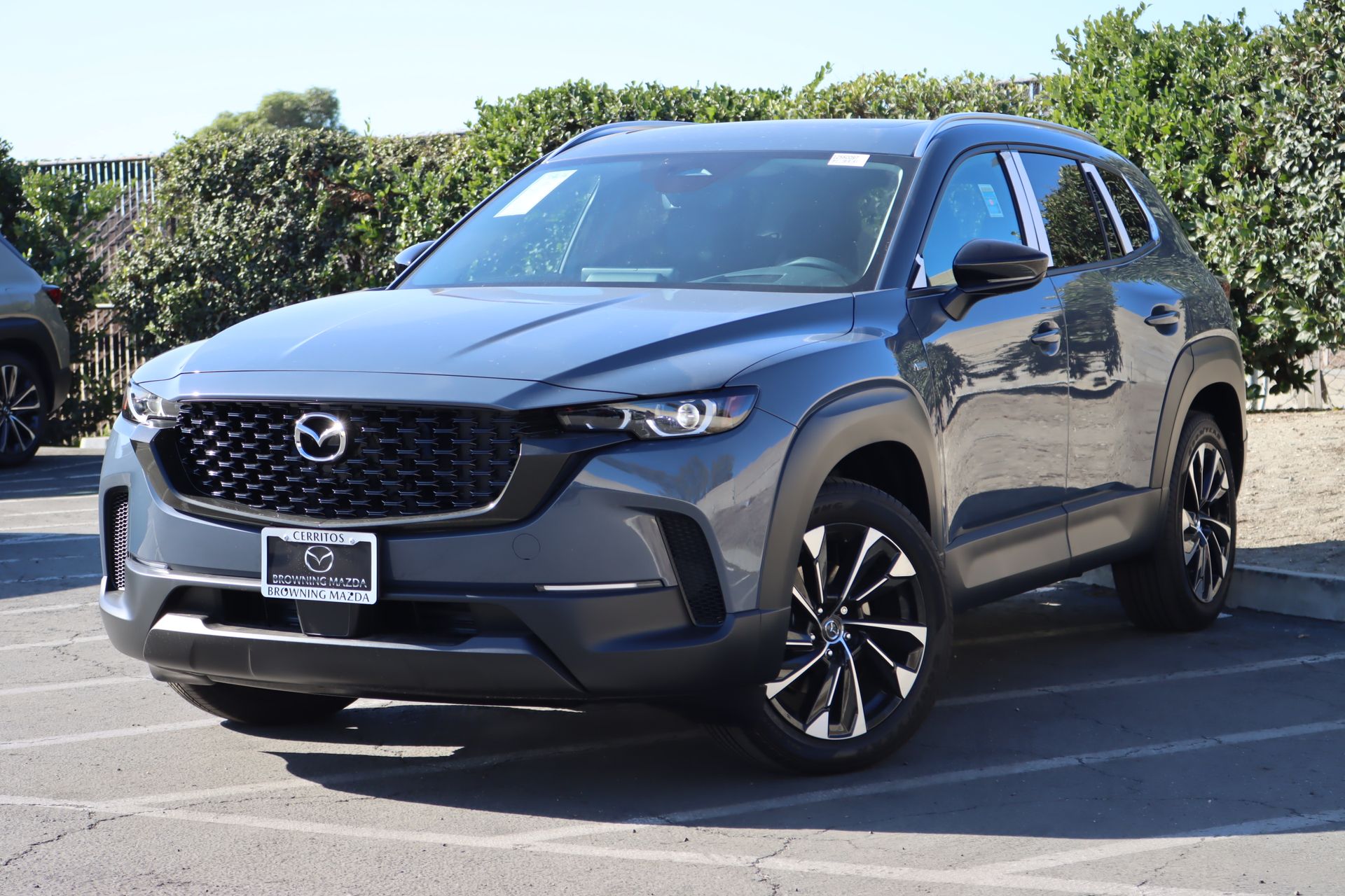 2025 Mazda CX-50 Hybrid Premium Plus photo