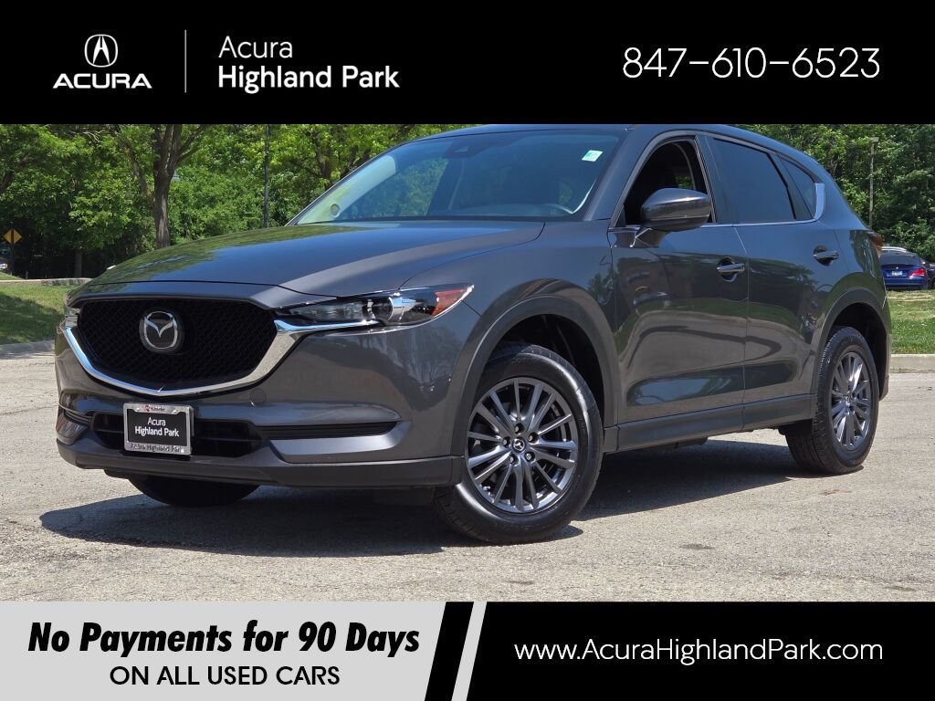 2020 Mazda CX-5 Touring