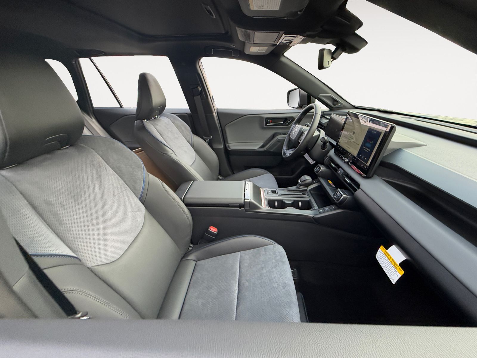 New 2026 Toyota RAV4 Plug-in Hybrid SUV
