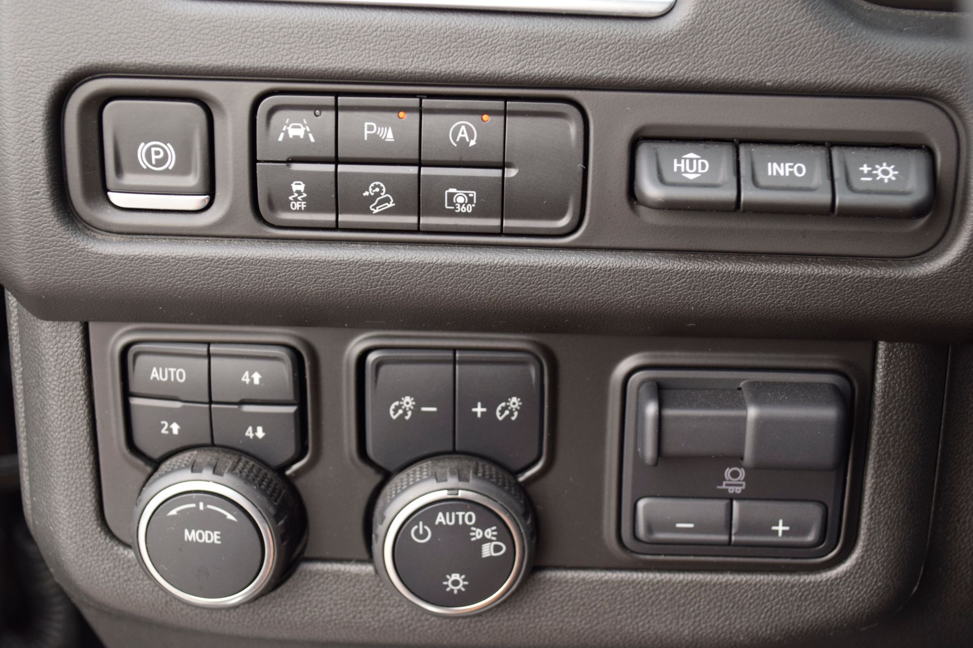 2024 Chevrolet Tahoe High Country Black at DeMontrond Automotive Group