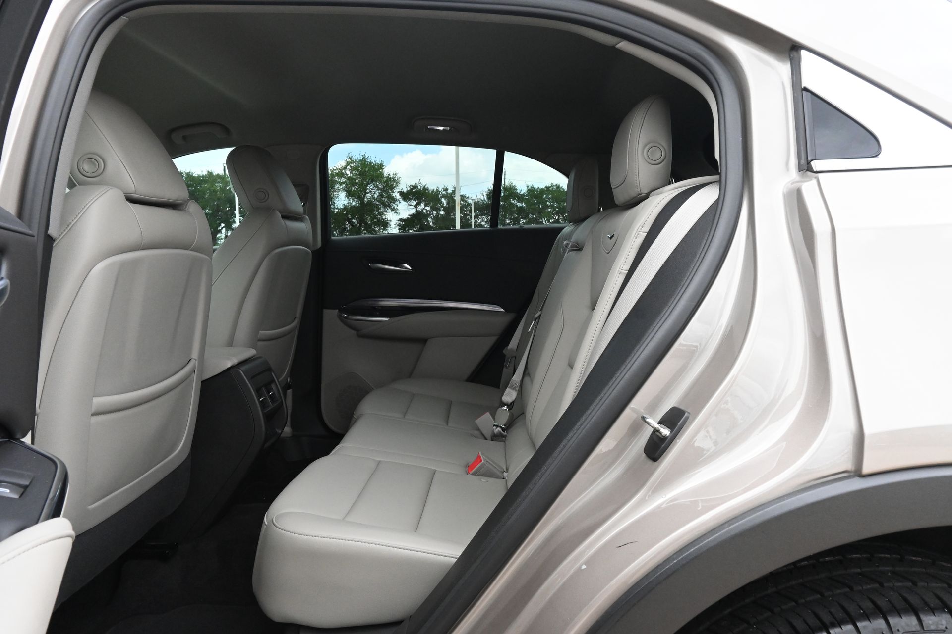 2023 Cadillac XT4 Luxury Brown at Classic Elite Chevrolet Sugar Land