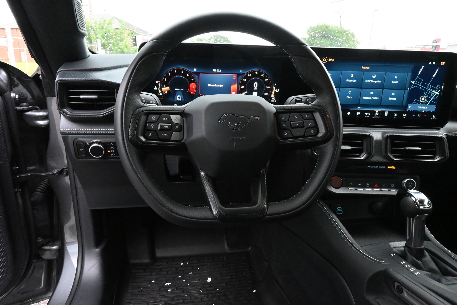 2026 Ford Mustang GT Premium - 4