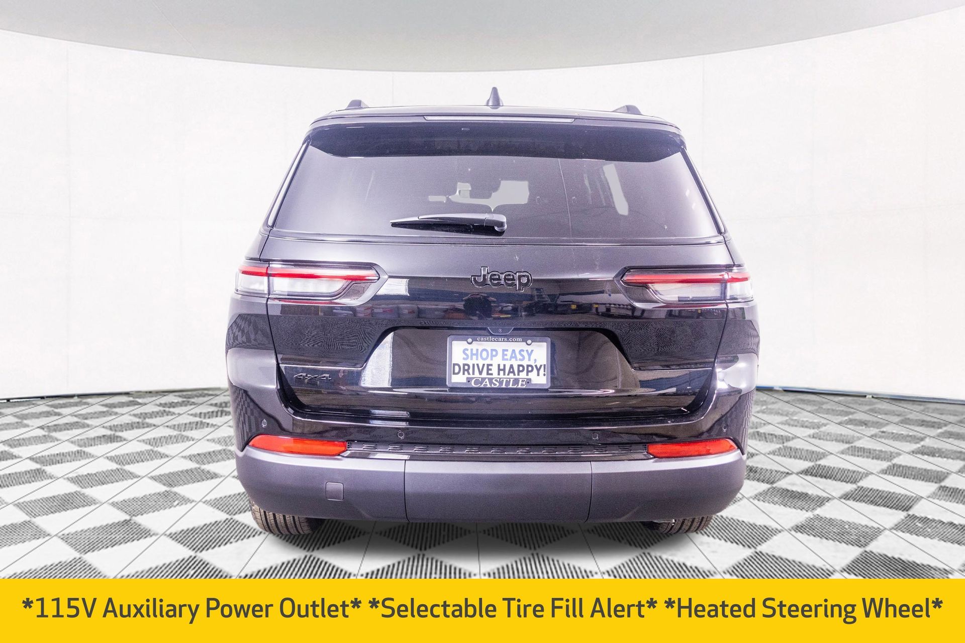 2025 JEEP GRAND CHEROKEE L - Image 10